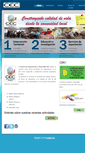 Mobile Screenshot of corporacioncec.cl